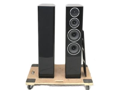 Wharfedale DIAMOND 11.4 ワーフェデール ウォールナット スピーカー ペア 直