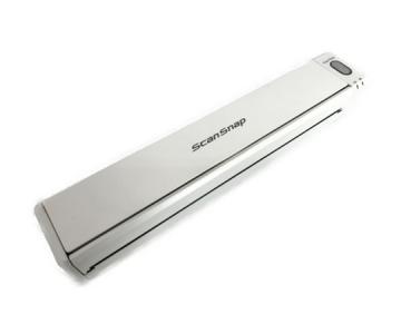 富士通 スキャナー ScanSnap iX100W FI-IX100W