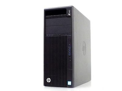 HP Z440 Workstation Xeon CPU E5-1650 v3 3.50GHz 32GB SSD 256GB QUADRO K420 Win 8.1 Pro 64bit ワークステーション