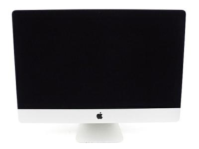 iMac Late 2015 27インチ 5Kディスプレイ SSD 1TB新品