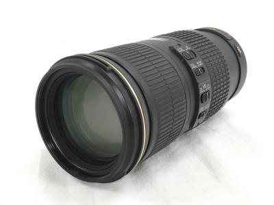 Nikon AF-S NIKKOR 70-200mm 4G ED VR 一眼 レフ カメラ レンズ