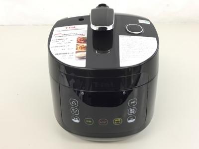 T-fal CY-3508JP 電気圧力鍋 圧力鍋 ラクラ・クッカー コンパクト ティファール