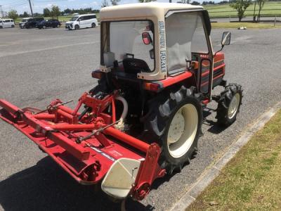 ヤンマー F255(トラクター)の新品/中古販売 | 1670642 | ReRe[リリ]