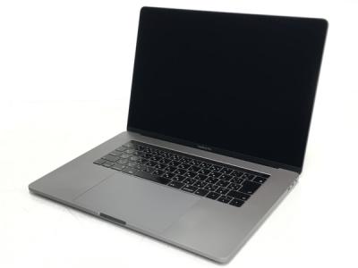 Apple MacBook Pro 15-inch 2018 ノート パソコン PC i7-8750H CPU 2.20GHz 16 GB SSD 256GB mac OS Mojave