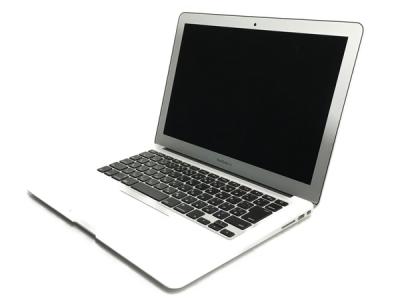 Apple アップル MacBook Air ノート PC 13.3型 i7 3667U 2.00GHz 8GB SSD256GB Mojave