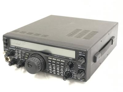 訳有 YAESU ヤエス 無線機 トランシーバー FT-847