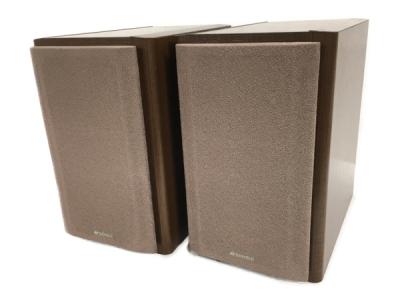 SANSUI S-α7 スピーカー ペア 2WAY バスレフ オーディオ 音響