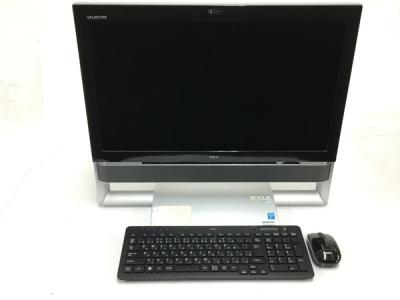 NEC VALUESTAR N VN770/NSB PC-VN770NSB 一体型 パソコン i7 4700MQ 2.40GHz 8GB HDD 3.0TB Win8.1 64bit