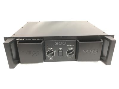 Victor PS-A300 パワーアンプ 本体のみ オーディオ 機器