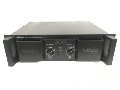 Victor PS-A300 パワーアンプ 本体のみ オーディオ 機器