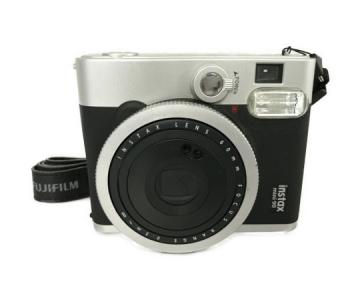 FIJIFILM instax mini90 NEO CLASSIC チェキ カメラ ブラック フィルム付