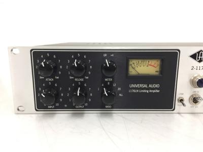 UNIVERSAL AUDIO 2-1176 (PA機器)の新品/中古販売 | 1322180 | ReRe[リリ]