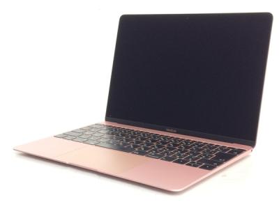 Apple MacBook Retina 12インチ 2017 Intel Core m3-7Y32 1.10GHz 8GB SSD 251GB ノート PC