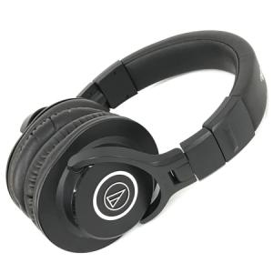 audio technica オーディオテクニカ ATH-M40X ヘッドホン イヤホン