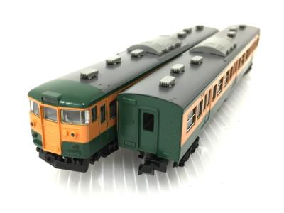 TOMIX 92646 JR115 1000系 近郊電車(湘南色)の新品/中古販売 | 1196541 | ReRe[リリ]