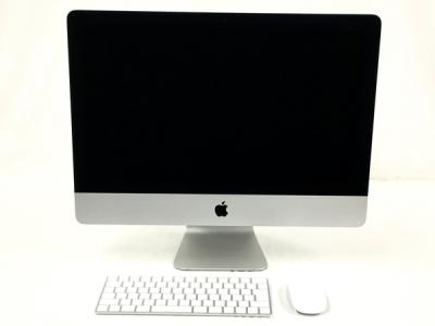 Apple アップル iMac MMQA2J/A 21.5型 一体型 PC 2017 Core i5 7360U 2.3GHz 8GB HDD1TB Sierra 10.12 Iris Plus