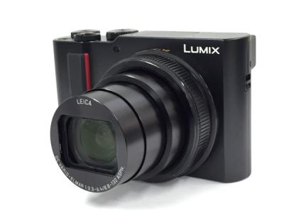 Panasonic パナソニック LUMIX ルミックス DC-TX2 コンパクト デジタル カメラ 4K 光学 15倍