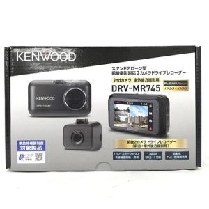 KENWOOD ドライブレコーダー DRV-MR745 ケンウッド 車 カー カメラ