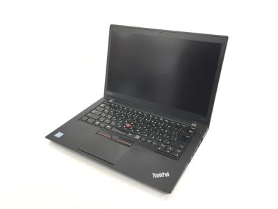 Lenovo ThinkPad T460s 20F9CTO1WW ノートパソコン i7-6600U 16GB 1TB Win7