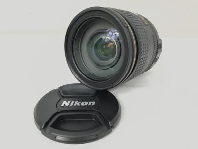 NIKON AF-S NIKKOR 24-120mm 4G N ED VR レンズ 撮影 趣味 カメラ ニコン