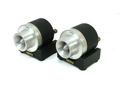スピーカー・ウーファー FOSTEX FT90H フォステクス FOSTEX FT90H トゥイーター 台座付き @36553