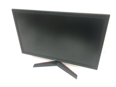 LG 24GL600F モニター 液晶 ディスプレイ エルジー AV機器 ゲーミング モニター 2019年製