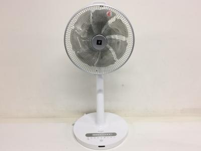 SHARP PJ-L3DG-W ハイポジション リビングファン 2020年製 扇風機 シャープ
