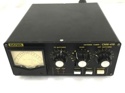 DAIWA アンテナチューナー CNW-419