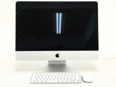 Apple アップル iMac MF883J/A 一体型PC 21.5型 i5 4260U 1.4GHz 8GB HDD1TB Mojave