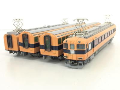 HO KTM(カツミ) 近鉄10000系 ビスタカー 7両 (登場時塗装