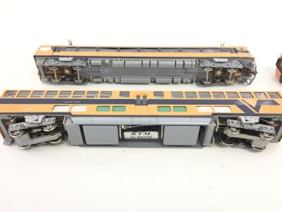 KTM 近鉄特急 30000系(HOゲージ)の新品/中古販売 | 1606146