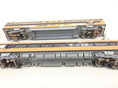 HOゲージ　KATSUMI近鉄特急30000系ビスタカー　４輌固定編成　完成品 HOゲージ KATSUMI近鉄特急30000系ビスタカー 4輌固定編成 完成