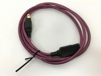 audio-technica オーディオテクニカ AT-PC600 オーディオ 用 パワー ケーブル 2.0m 電源