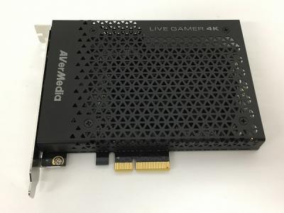Avermedia 内蔵型キャプチャーボード GC573
