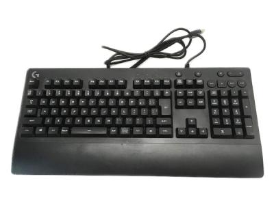 Logicool G213 Y-U0029 RGB ゲーミング キーボード Gシリーズ