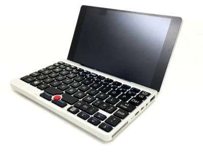 GPD Pocket ウルトラモバイルパソコン 7インチ Atom x7 8GB 128GB