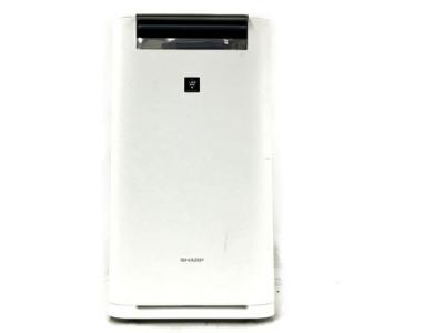 SHARP KI-JS70 加湿 空気洗浄機 プラズマクラスター ホワイト系 最大 31畳 シャープ