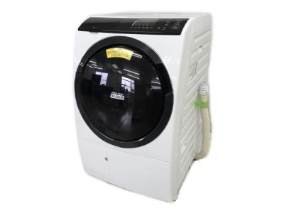 HITACHI 日立 BD-SG100EL ドラム式電気洗濯乾燥機 ホワイト 家電 2020年製
