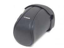 Canon EH20-L レザーケース ストラップ セット カメラ 周辺機器