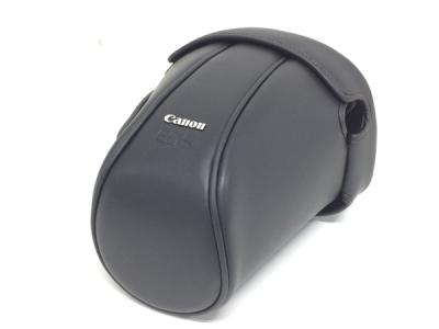 Canon EH20-L レザーケース ストラップ セット カメラ 周辺機器