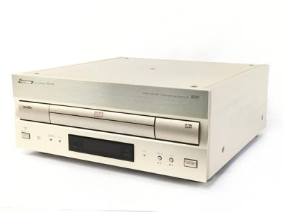 Pioneer DVD/LD コンパチブルプレーヤー DVL-H9 gold