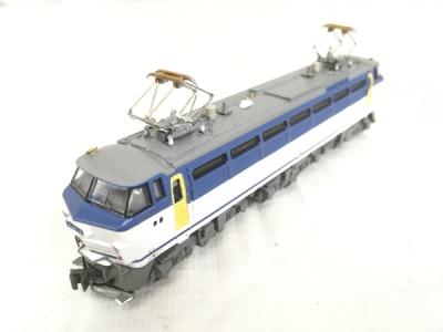TOMIX 2112 JR EF66形電気機関車 JR貨物更新車 Nゲージ