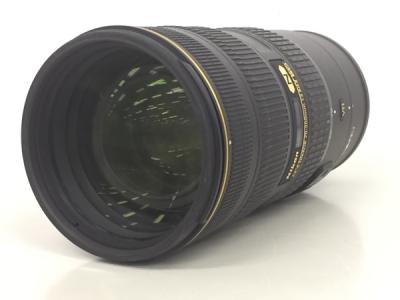 Nikon AF-S NIKKOR 70-200mm 1:2.8 G II ED VR 望遠ズーム レンズ