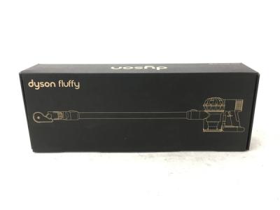 Dyson ダイソン V6 Fluffy DC74 スティック コードレス 掃除機 家電