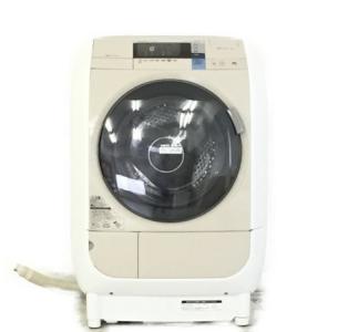 HITACHI 日立 BD-V3600L ヒートリサイクル 風アイロン ビッグドラム ドラム式洗濯機 9.0kg 左開き 大型