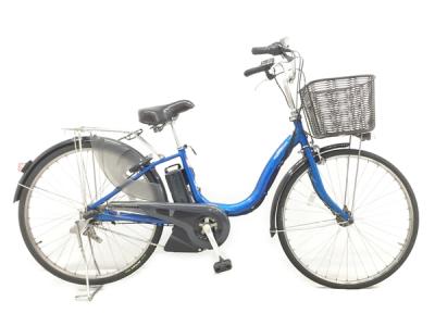 YAMAHA PAS ナチュラL PA26NL 電動 アシスト 自転車 大型