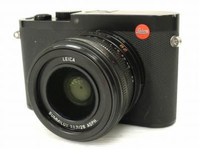 ライカ LEICA Q Typ 116 デジタルカメラ フルサイズセンサー搭載