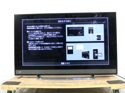 東芝 液晶テレビ 4Kレグザ 40M510X HDRテレビ 映像機器