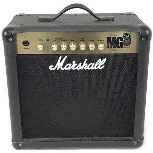 Marshall マーシャル アンプ MG15R 音響機器 ギターアンプ