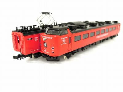 TOMIX トミックス 92061 JR 485系 特急電車 RED&MIDORI EXPRESS TOMIX トミックス 92061 JR 485系 特急電車 RED&MIDORI EXPRESS